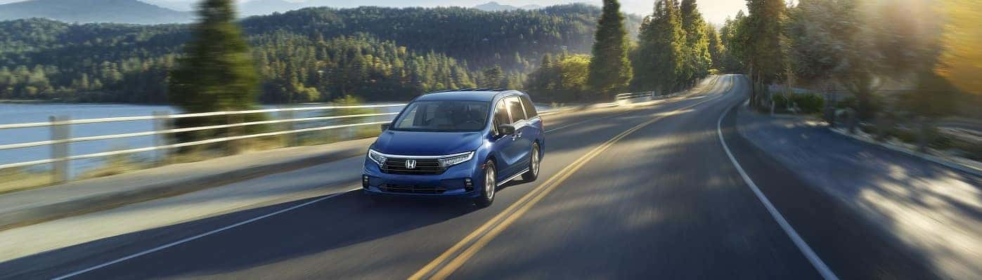 Honda Odyssey Towing Capacity