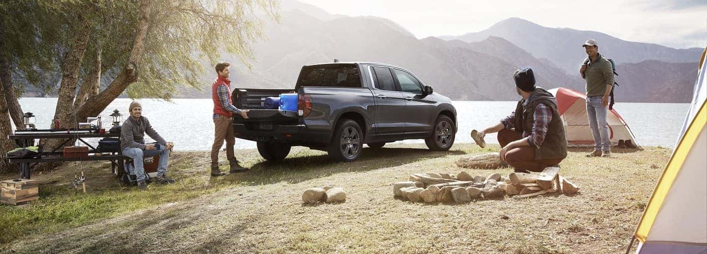 Honda Ridgeline Reviews