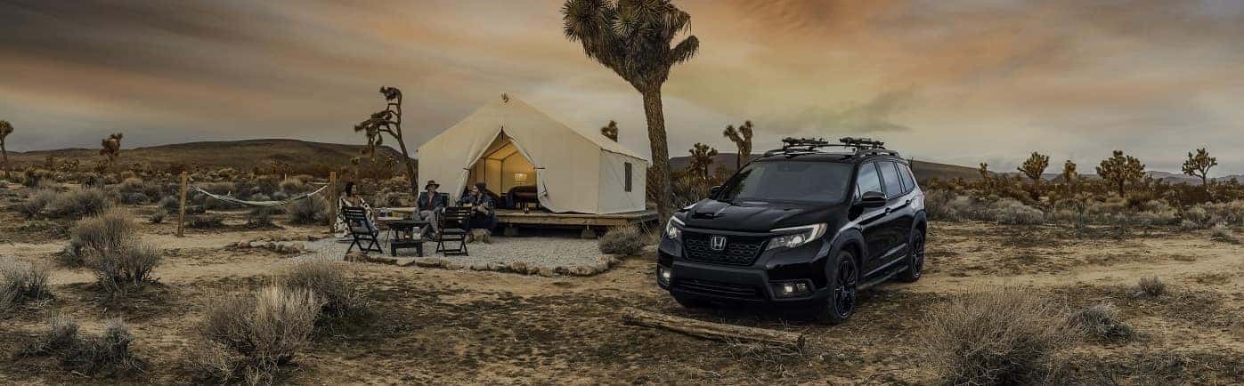 2021 Honda Passport