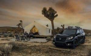 Honda Passport vs Honda Pilot