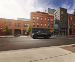 Honda Passport Specs