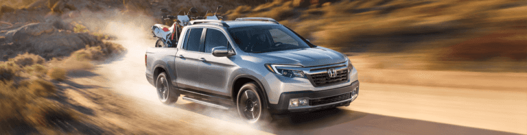 2021 Honda Ridgeline