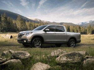 2021 Honda Ridgeline