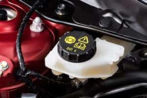 Brake Fluid Cap