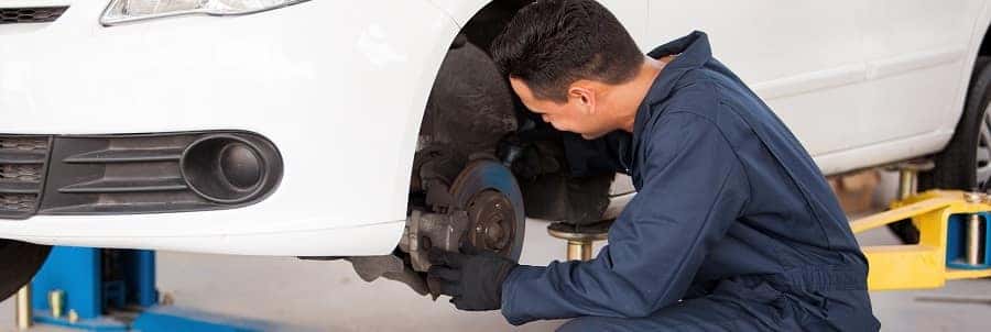 Signs You Need Your Brakes Replaced
