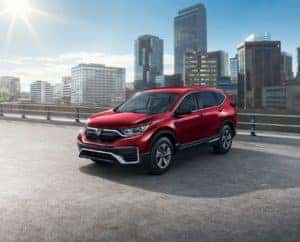 Honda CR-V Specs