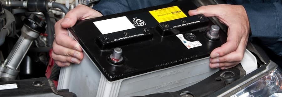 Car Battery Replacement Near Me