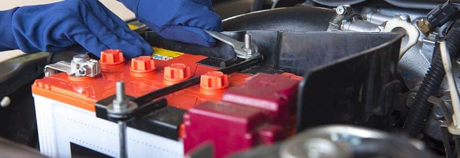 when to replace car battery voltage