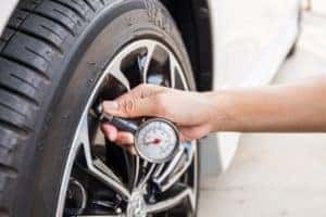 The Importance of Tire Pressure