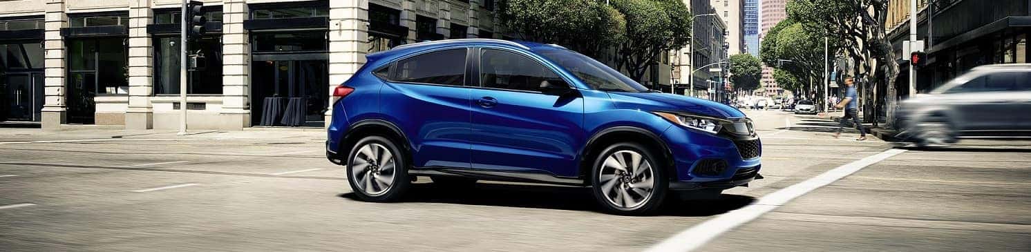 2021 Honda HR-V