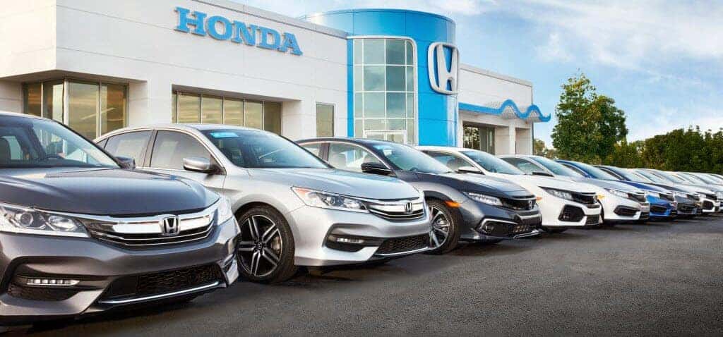 Affordable Honda Sedans