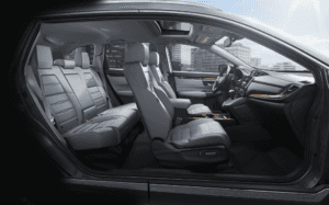 Honda CR-V Interior