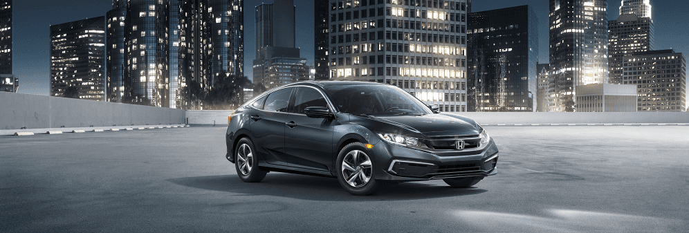 Honda Civic Trim Levels