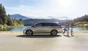 Honda Odyssey Trim Levels