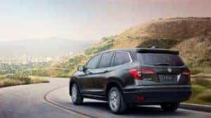Honda Pilot Towing Capacity