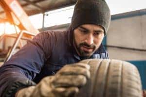 The Importance of Tire Pressure