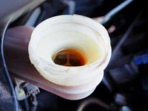 How to Check Brake Fluid