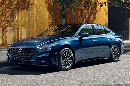 2020 Hyundai Sonata