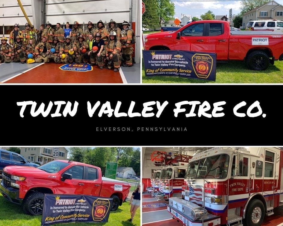 Twin Valley Fire Co