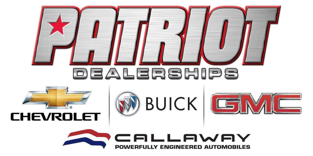 Patriot Chevrolet buick GMC