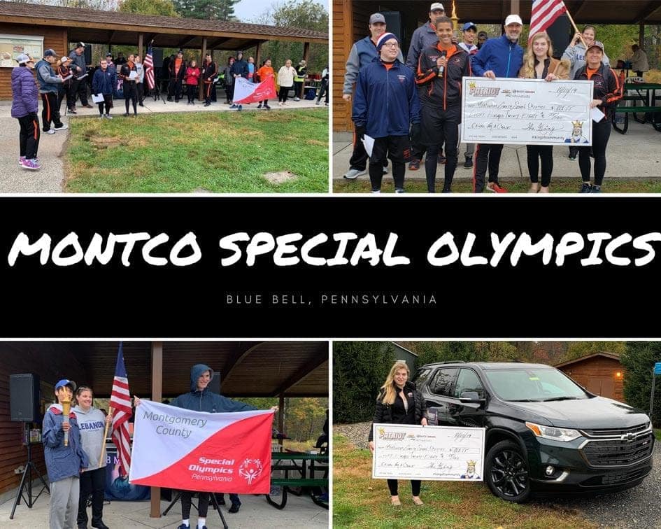 Montco Special Olympics