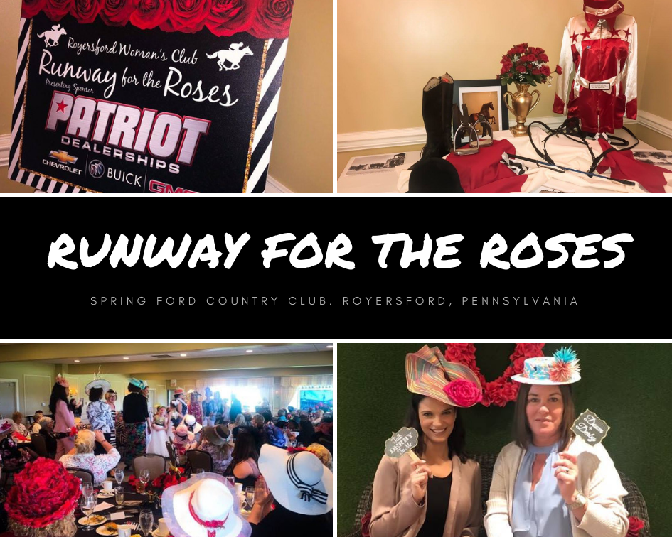 Runaway For the Roses
