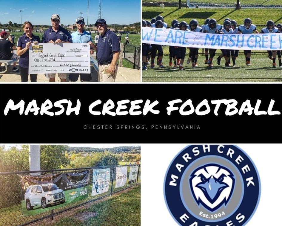 Marsh Creek Football
