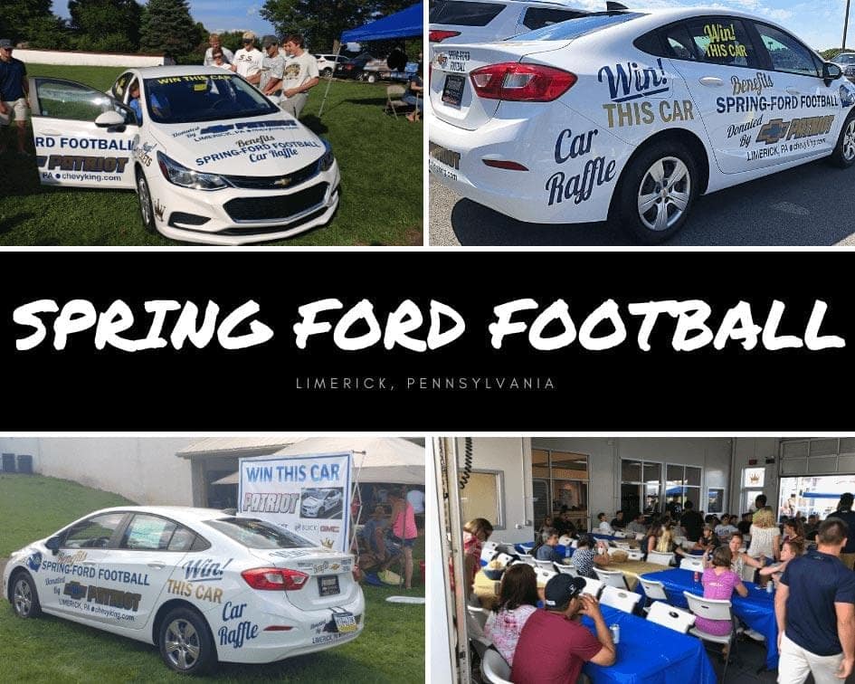 Spring Ford Football