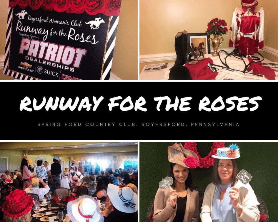 Runway for the Roses