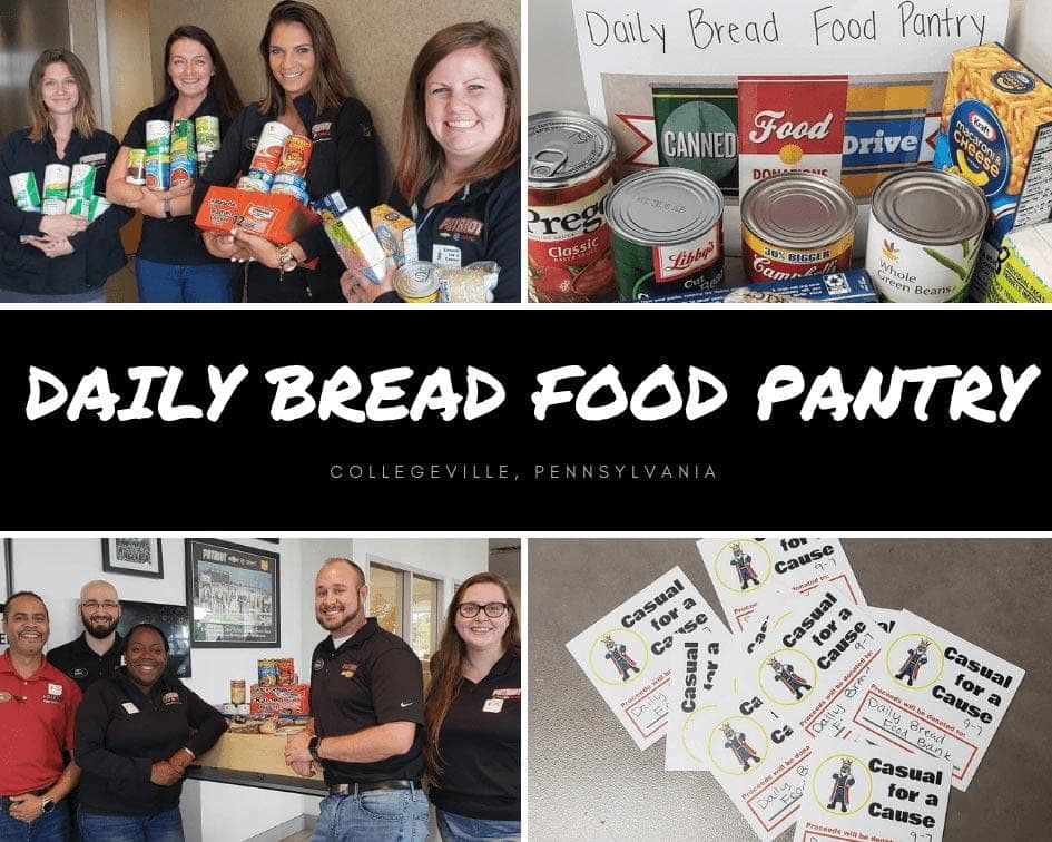 Daily Bread Food Pantry
