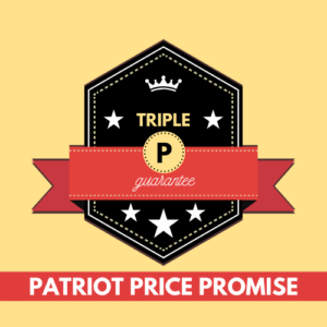 Patriot Price Promise