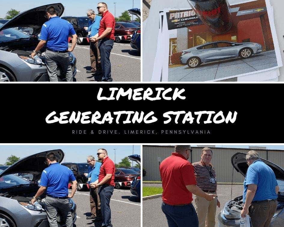 Limerick Generating Station