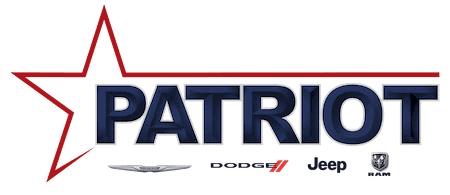 Patriot Chrysler Dodge Jeep Ram of McAlester logo