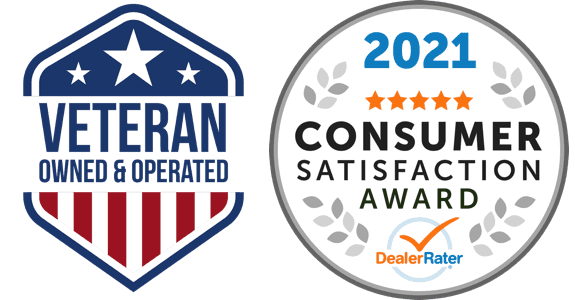 Dealer Award logos