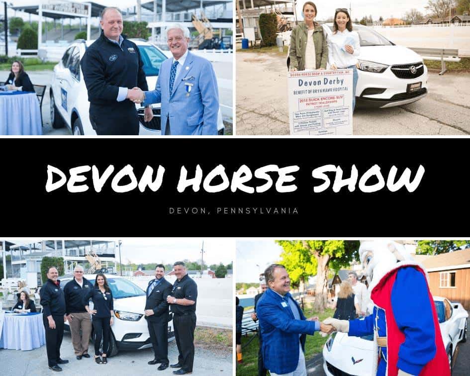 devonHorseShow
