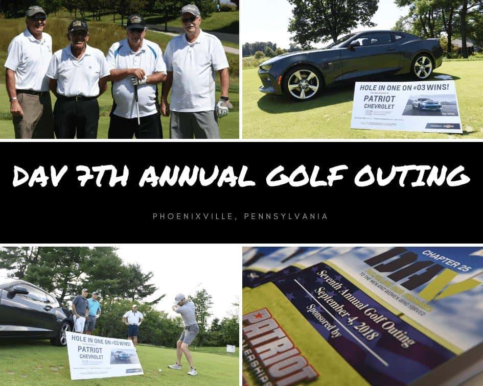 golfOuting