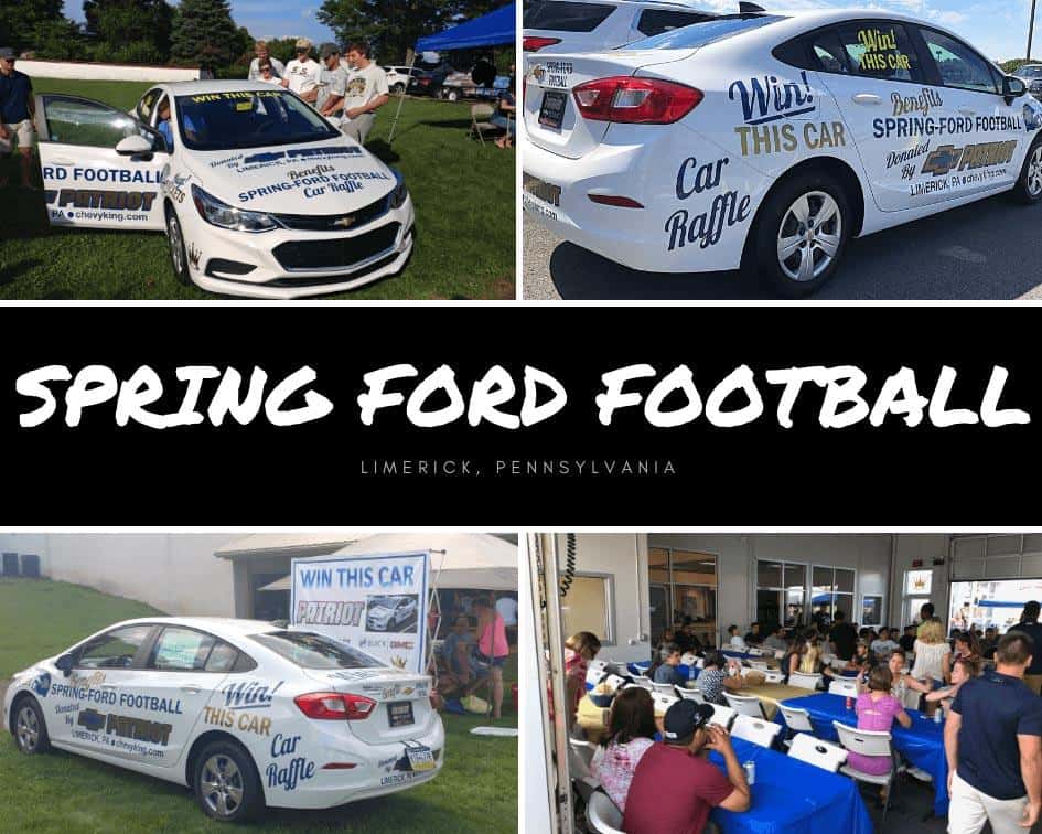 springFordFootball
