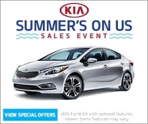 2016 Kia Forte