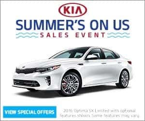 2016 Kia Optima