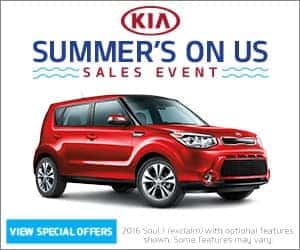 2016 Kia Soul