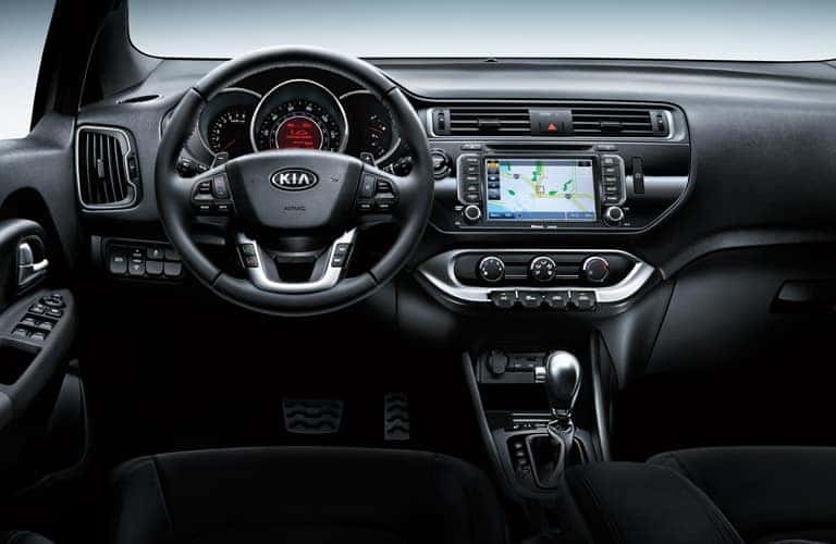 Which Is The Ideal Kia Rio Trim Level For You Patterson Kia