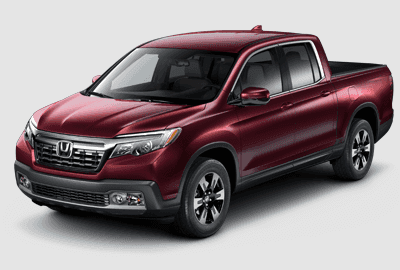 2019 Honda Ridgeline Color Options | Patty Peck Honda