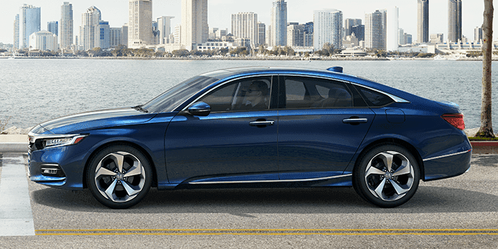 2018 Honda Accord Sedan research & Info