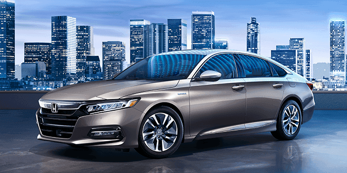 2018 Honda Accord Hybrid research & Info