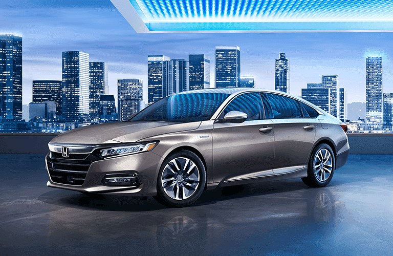 Compare 2019 Honda Model Trim Levels - MS Honda Dealer