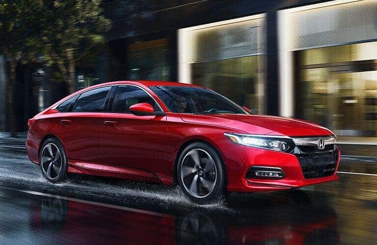 Compare 2019 Honda Model Trim Levels MS Honda Dealer