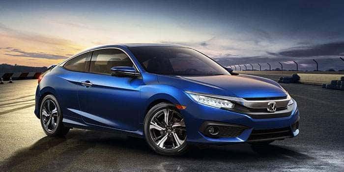 2018 Honda Civic Coupe research & Info