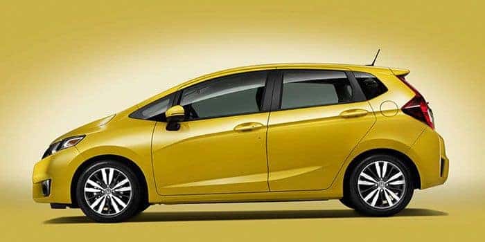 2018 Honda Fit research & Info