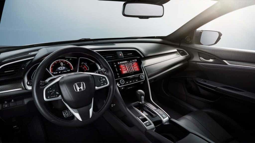 2018 Honda Civic Hatchback Near Jackson Ms Honda