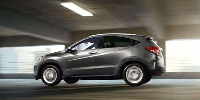 2018 Honda HR-V Crossover research & Info